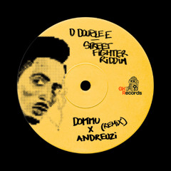 D Double E - Street Fighter Riddim (Andreuzi x Dokku Remix)