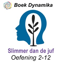 Oefening 2-12: Palmeren - een ontspanningsoefening - uit Boek Slimmer dan de juf