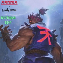 AKUMA By Lovely Kitten (Extendo Edit)