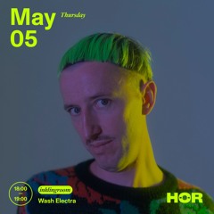 DJ set from HÖR Berlin - May 5th 2022 (inklingroom showcase)
