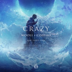 Wooli & Codeko - Crazy (feat. Casey Cook)