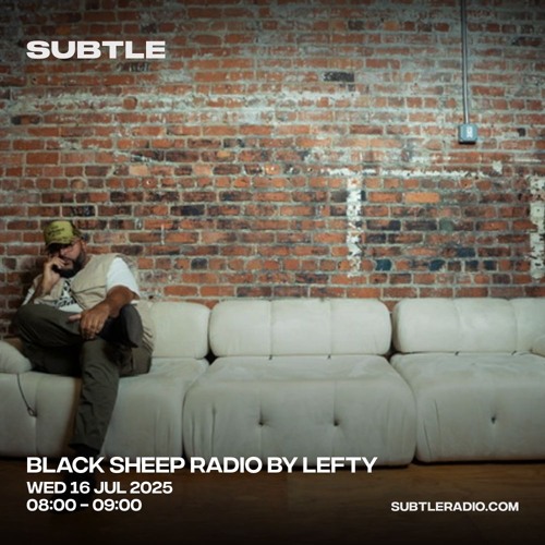 BLACK SHEEP RADIO V.006