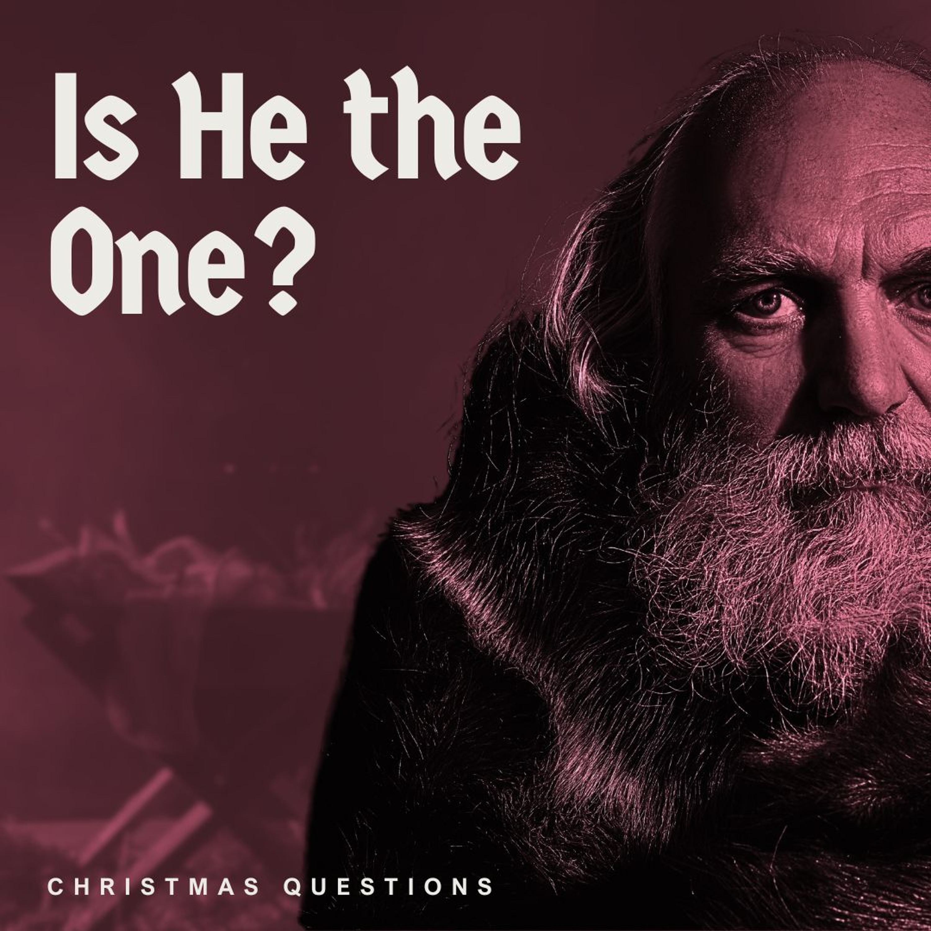 24/12/24 | Ist Er Es Wirklich / Is He The One | Dave Schnitter episode artwork