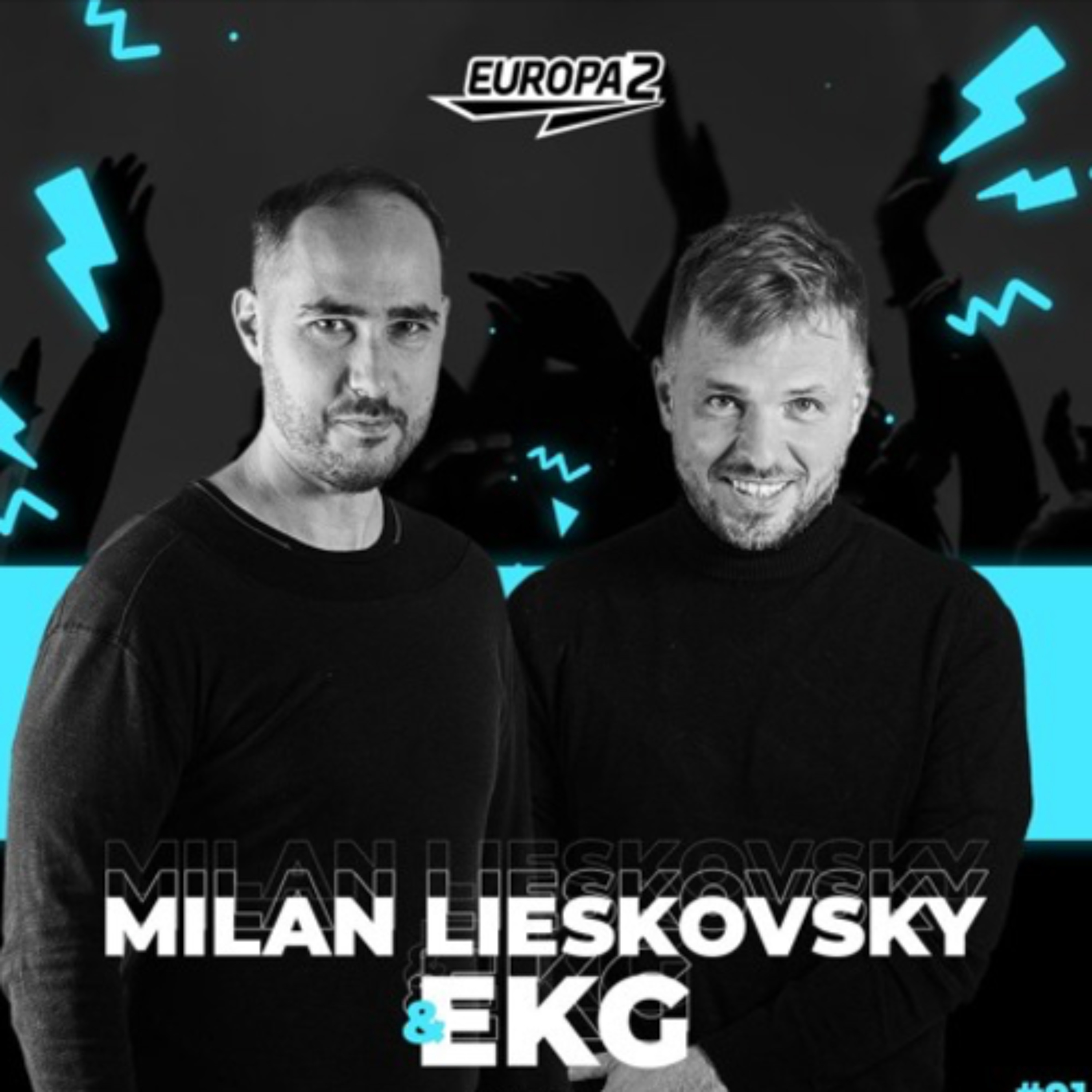 Milan Lieskovsky & EKG Radio Show