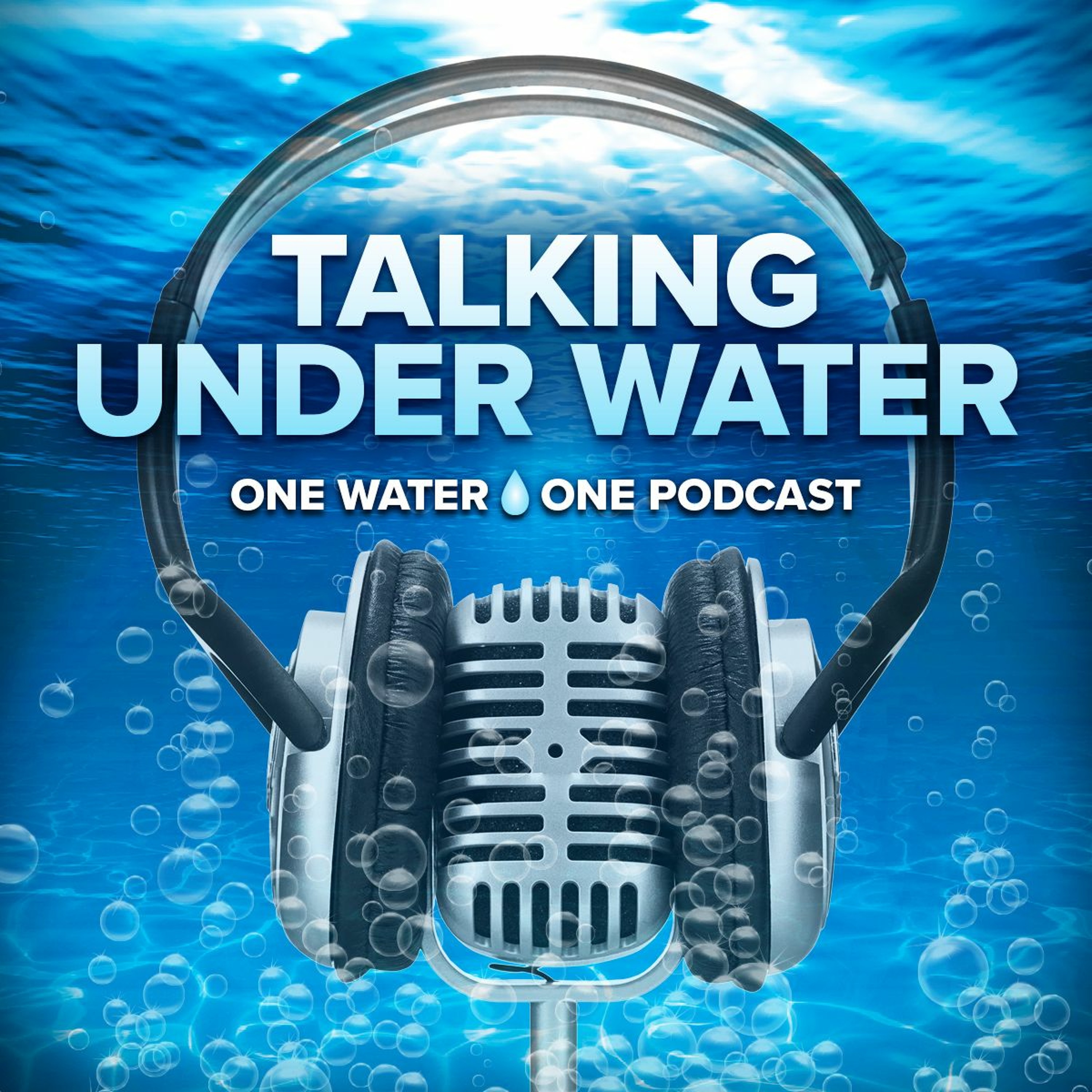 Talking Under Water Episode 40: Funding, Travel & New Technologies