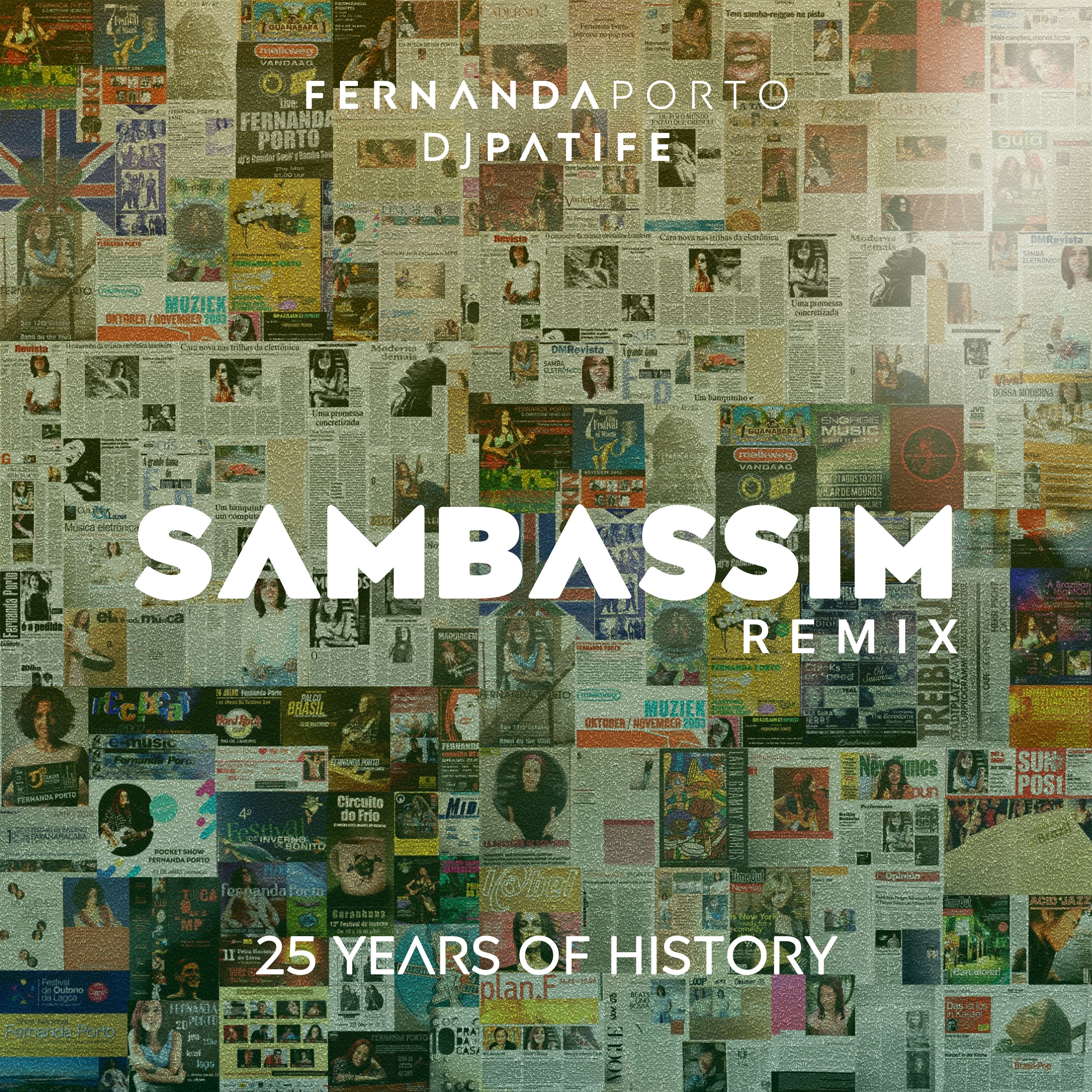 Fernanda Porto, Dj Parife - Samabassim (DJ Patife Remix) episode artwork