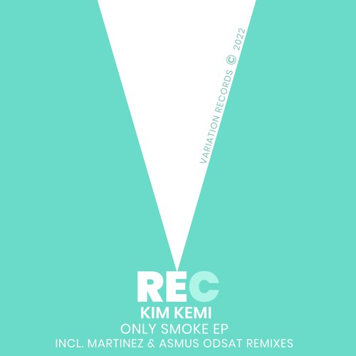 Kim Kemi - Only Smoke (Asmus Odsat Smoking Kills Mix)