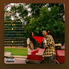 Produced by jacid: On Stream - Hurricane Wisdom X reGGie