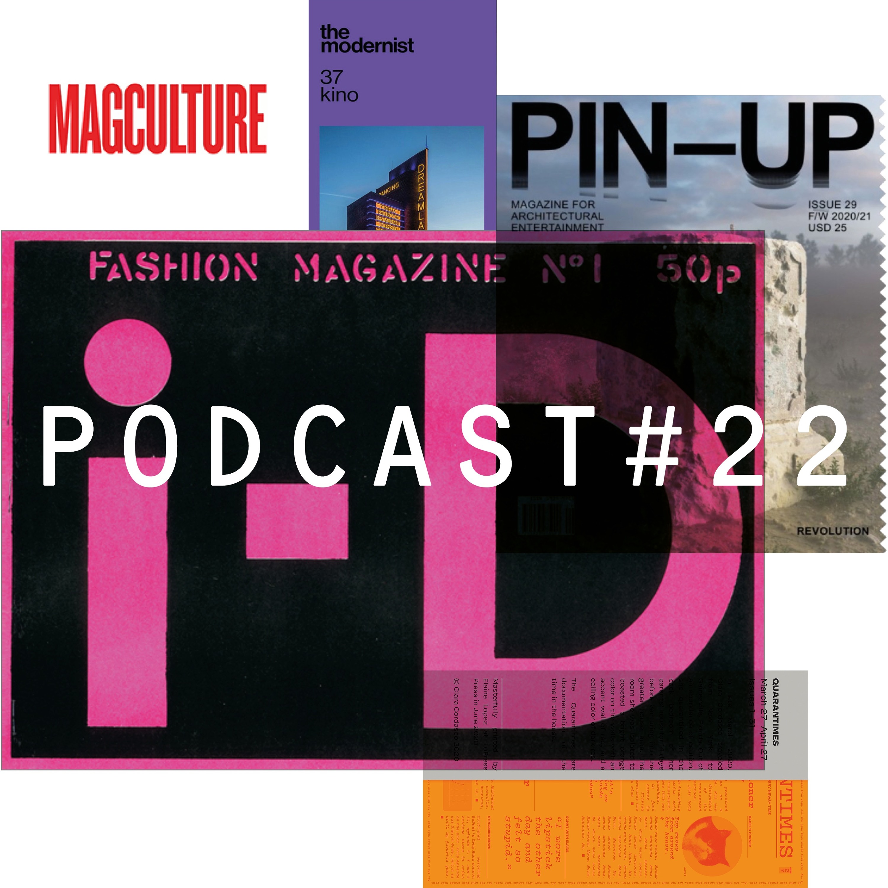 The magCulture Podcast