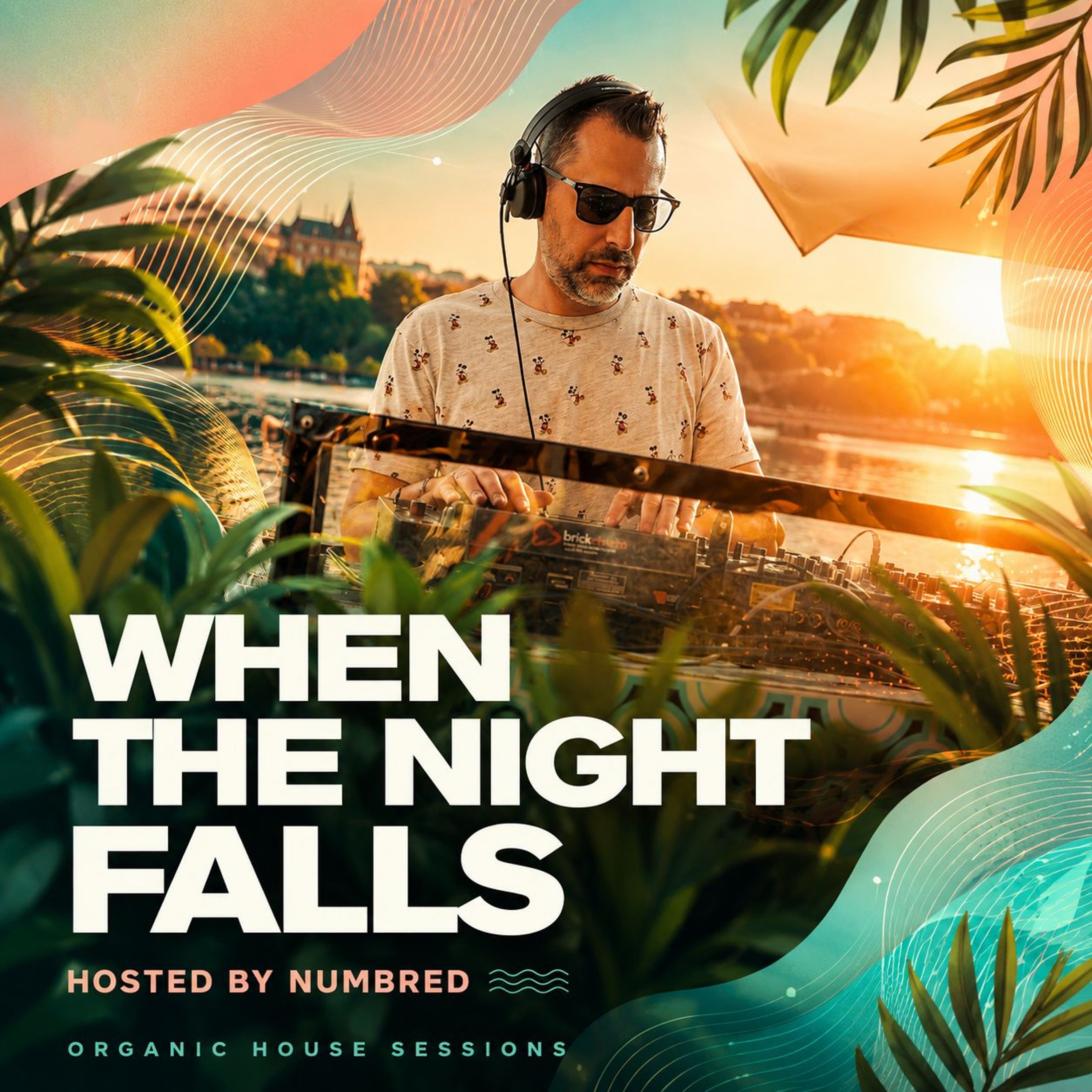 Numbred - When The Night Falls #279