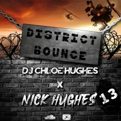 District Bounce 13 - Nick Hughes