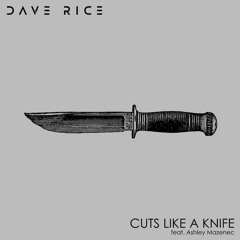 Dave Rice feat. Ashley Mazanec - Cuts Like a Knife (McDubtrix Remix)