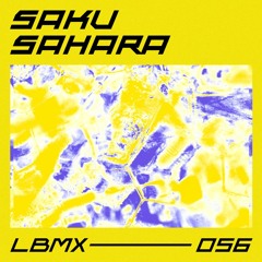 LBMX 056 -  Saku Sahara