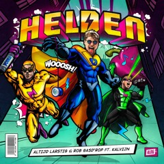 Helden [feat. Kalvijn]