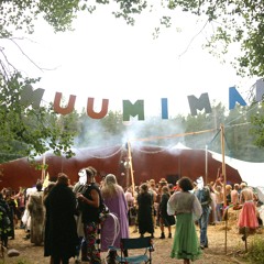 Fabian Tanz @ Muumimaa - Borderland 2025