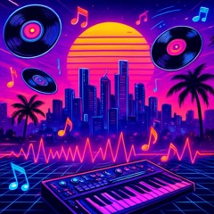 Synthwave Magic