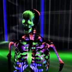SPOOKY SCARY SKELETONS FIRE SLAP HOUSE REMIX