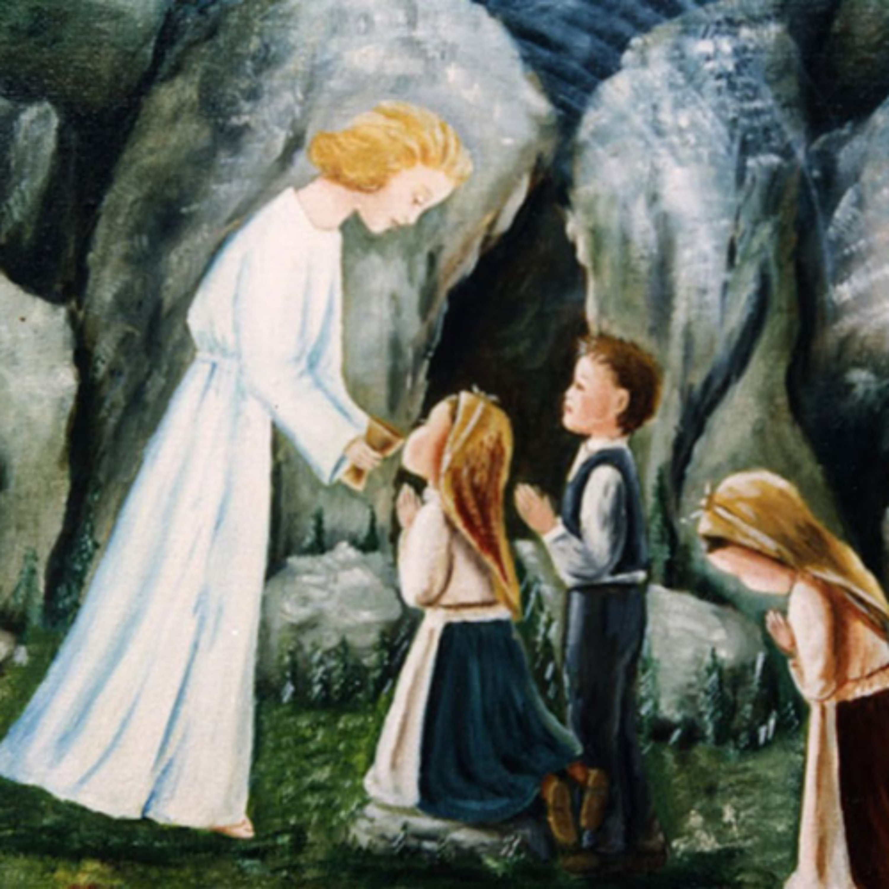 Santo do Dia - Santo Anjo da Guarda de Portugal - 10 de Junho de 2026 episode artwork