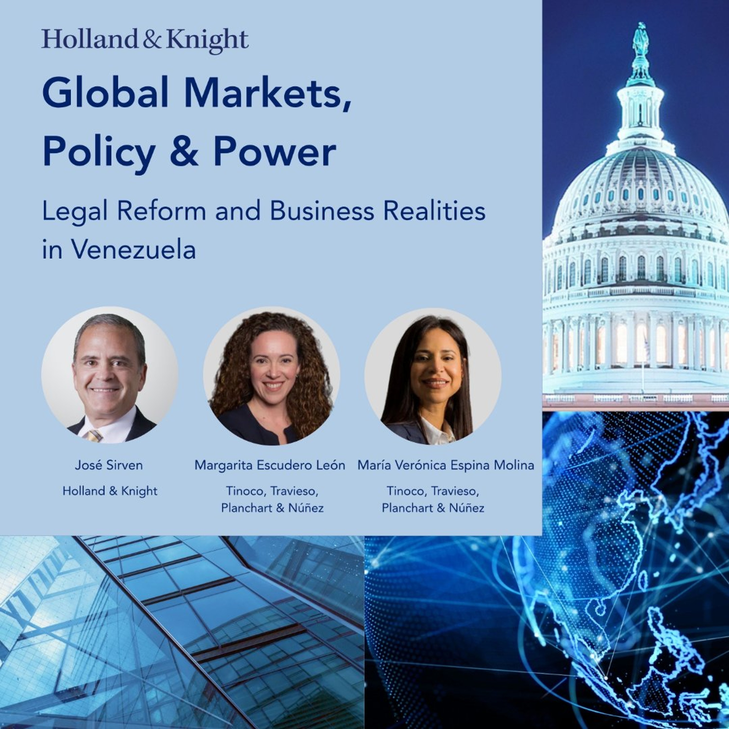 Legal Reform and Business Realities in Venezuela episode artwork