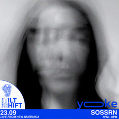 sossrn | Dark Experimental Bass  | Tilt Shift Tuesday 23rd Sept 2025