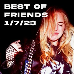 My Friend Catie, Leisan & Sydney G @ Best of Friends LA 1/7/23