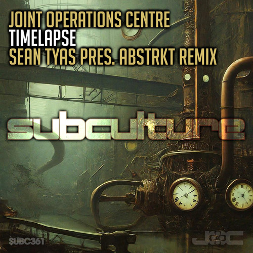 Timelapse (Sean Tyas pres. abstrkt Extended Remix)