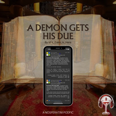 A Demon Gets His Due