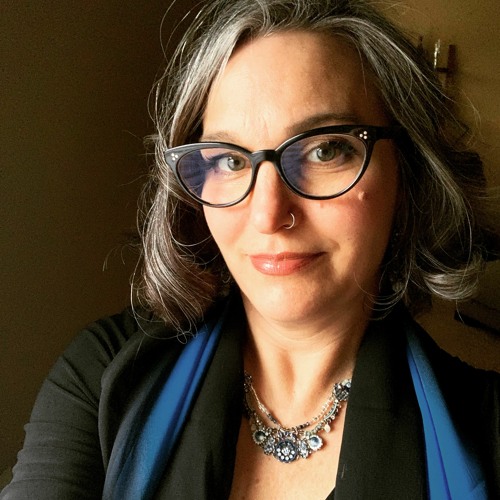 S7 Episode 46: Rachel Marie-Crane Williams - The Design Of Broadening Imagination and Openness