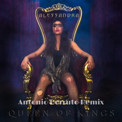 Alessandra Mele - Queen of Kings (Antonio Borruto Remix)