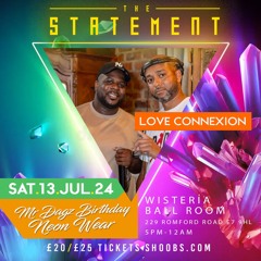 Statement 2024 - Love Connexion Mix