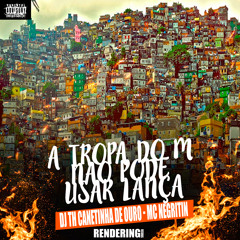 A Tropa do M Nao Pode Usar Lança