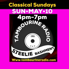 CLASSICAL SUNDAYS ON TAMBOURINE RADIO mothers day