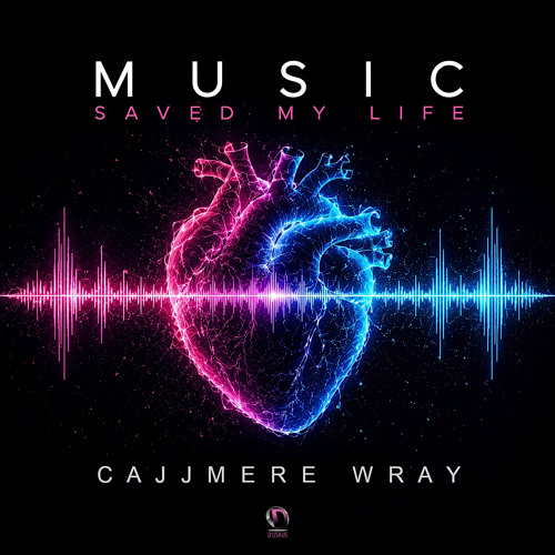 Music Saved My Life — cover