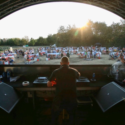 GPE 130 George Perry - live from Tanz der Bässe 2020 Social Distance Set