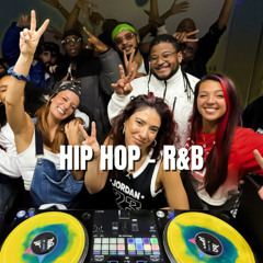 Hip Hop R&B Mix 2025 🎧 | Best Of New & Old School 🔥 Vaïbz Party #9 🎉 By DJ T-Sia ✨