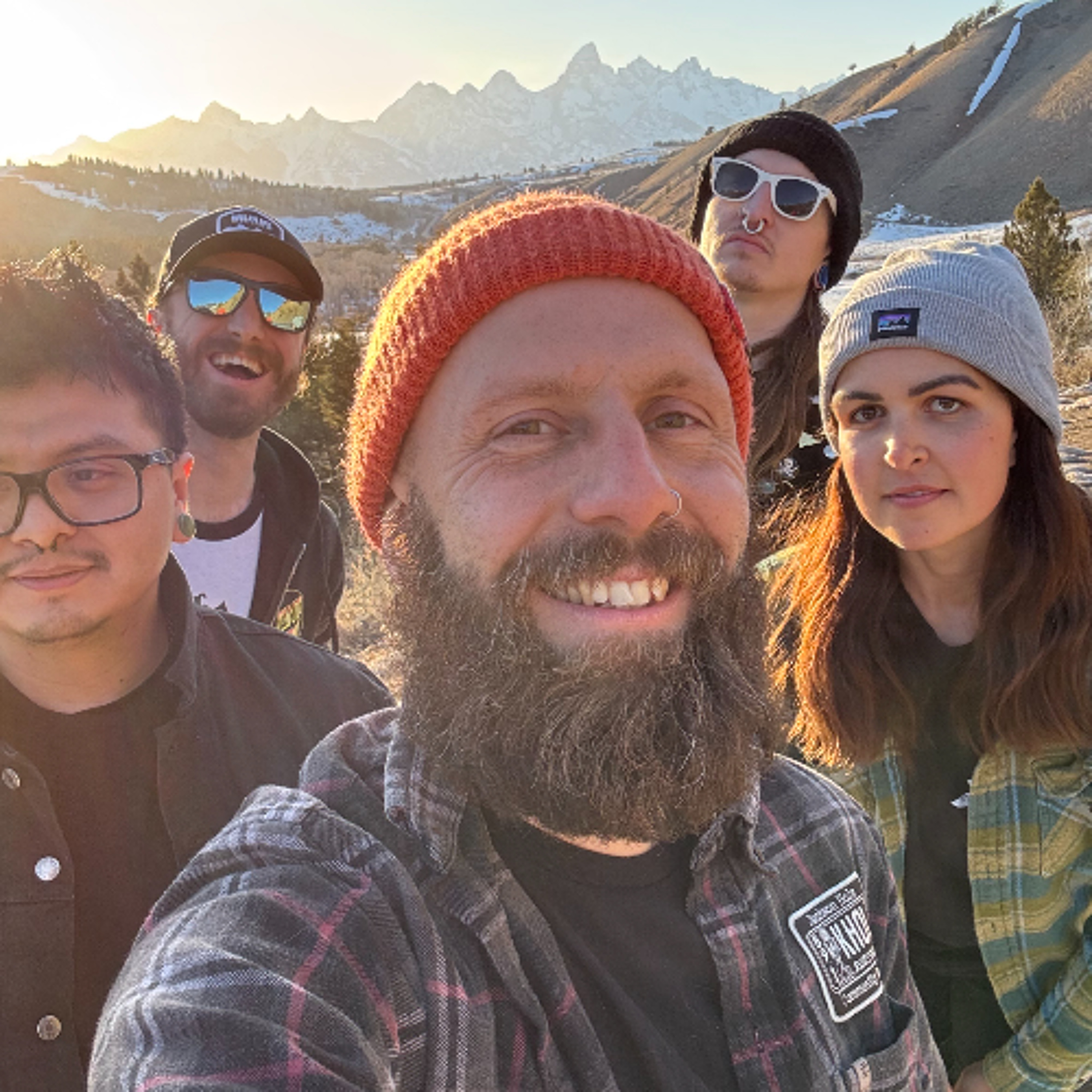Box Elder debut new song before embarking on west coast tour episode artwork