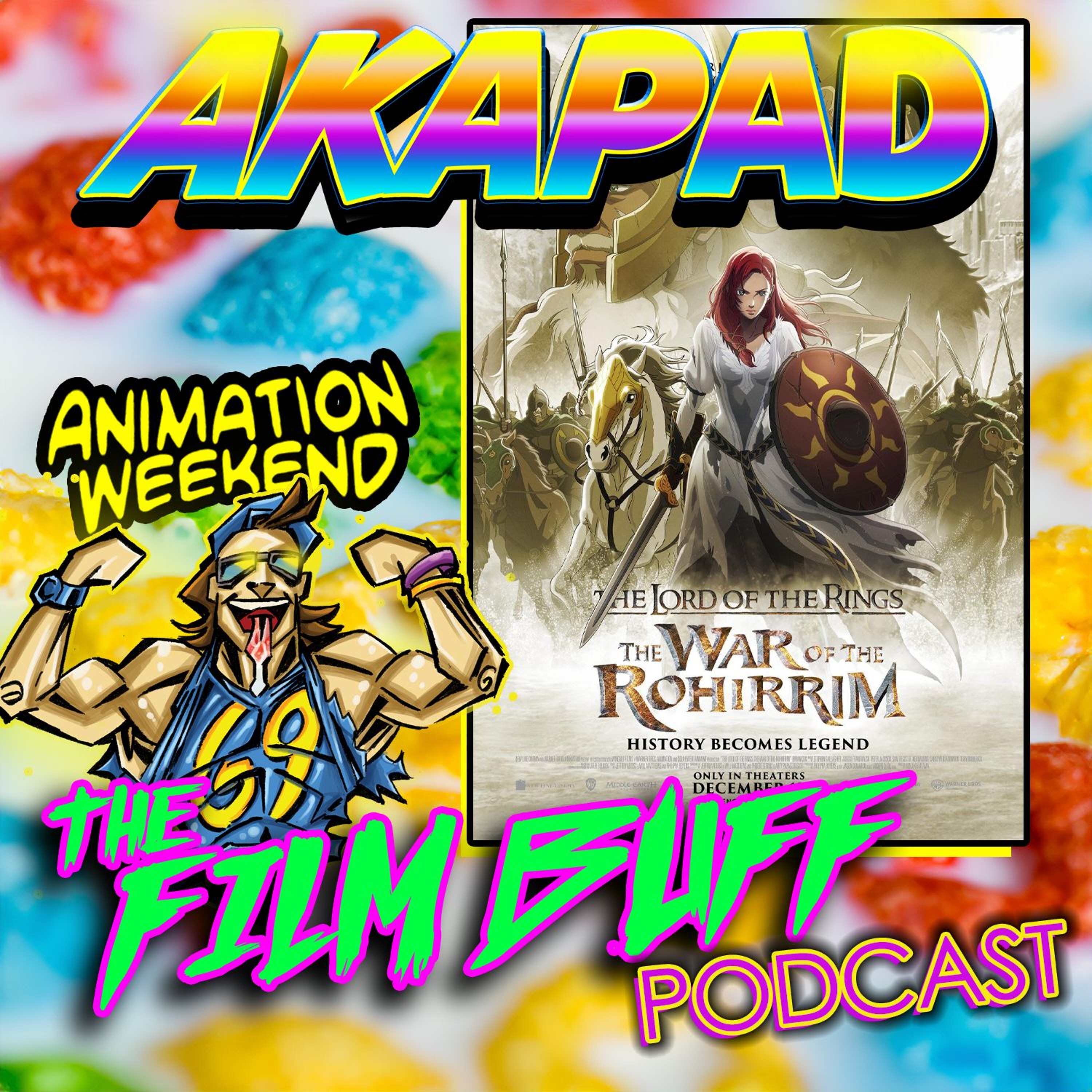 AKAPAD the FILM BUFF Podcast