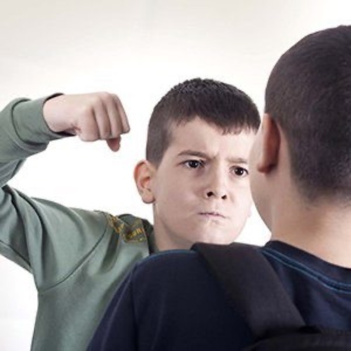Lockheed - Junior High Fist Fight