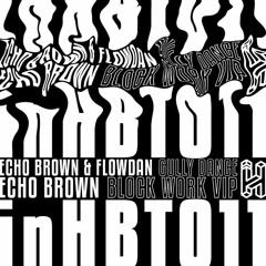 Echo Brown - Gully Dance (Instrumental) [PREMIERE]