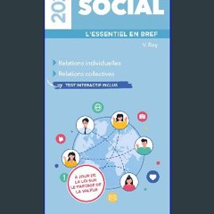 [PDF] eBOOK Read 🌟 Le Petit Social 2024: L'essentiel en bref Pdf Ebook