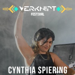 Cynthia Spiering @ Verknipt Festival 2021