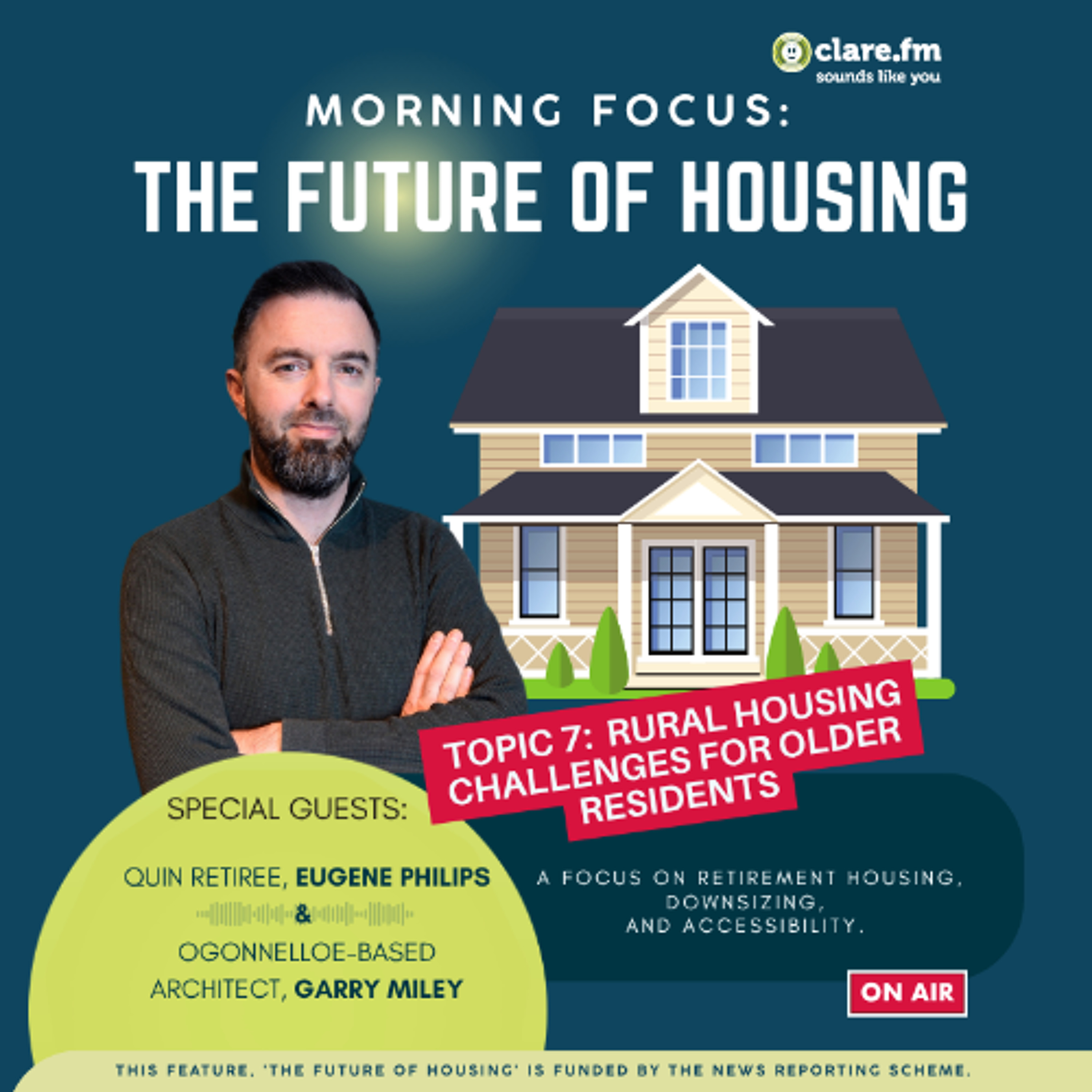 The Future Of Housing: Week 7 - Rural Housing Challenges For Older Residents