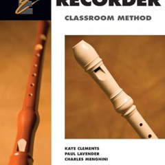 [GET] EPUB ✏️ Essential Elements for Recorder Classroom Method - Student Book 1: Book