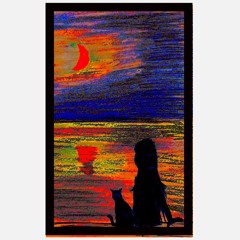 Solitude and Solar Flares (Sketches from the Notepad)