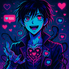 承認欲求☆もんすたぁ〜