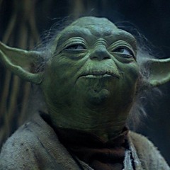 (005) Yoda's Laughing