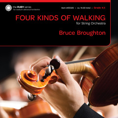 IV. Running (from "Four Kinds of Walking") - Bruce Broughton