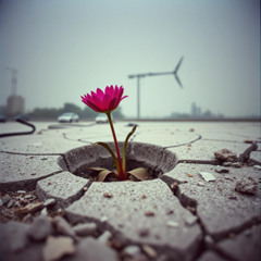 CHAOS FLOWER
