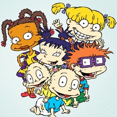 Brandy & Teddy Riley - Almost Doesn't Count w/ Rugrats Theme (E DJ edit 2018)