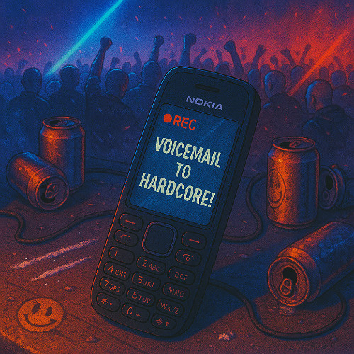 Voicemail to Hardcore